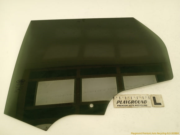 Land Rover Discovery Sport Driver Left Rear Door Window Glass