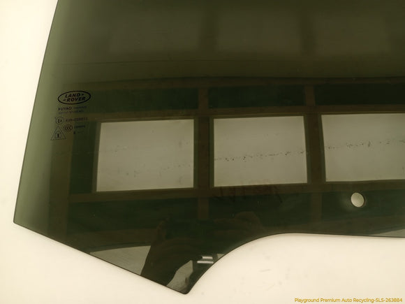 Land Rover Discovery Sport Driver Left Rear Door Window Glass
