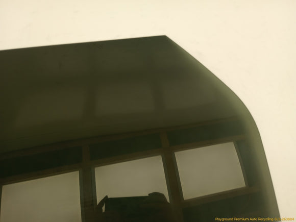 Land Rover Discovery Sport Driver Left Rear Door Window Glass