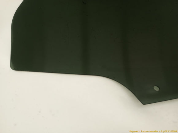 Land Rover Discovery Sport Driver Left Rear Door Window Glass