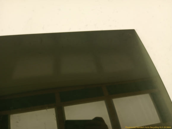 Land Rover Discovery Sport Passenger Right Rear Door Window Glass