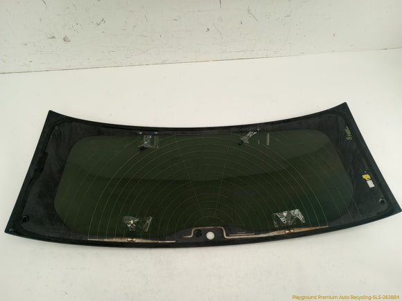 Land Rover Discovery Sport Back Glass