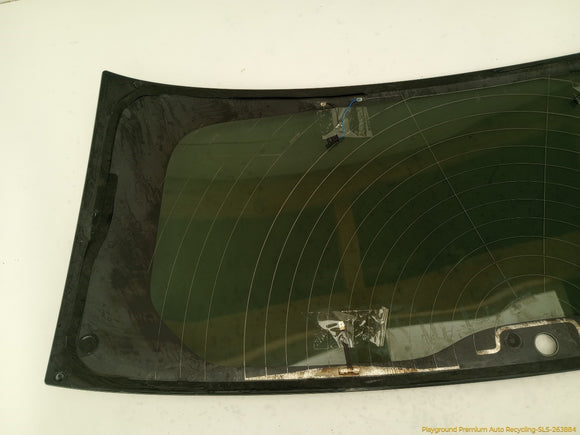 Land Rover Discovery Sport Back Glass