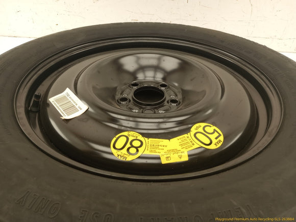 Land Rover Discovery Sport Compact Spare Tire