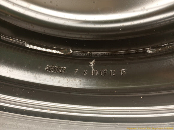 Land Rover Discovery Sport Compact Spare Tire