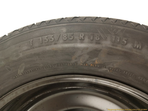 Land Rover Discovery Sport Compact Spare Tire