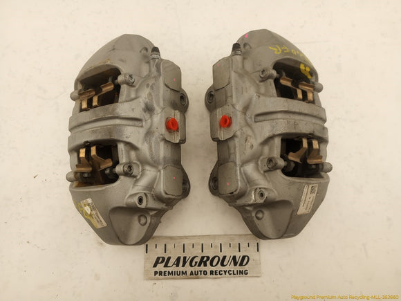 Tesla Model Y Pair Of Front Brake Calipers
