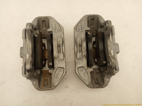 Tesla Model Y Pair Of Front Brake Calipers