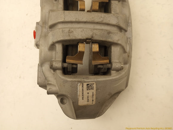 Tesla Model Y Pair Of Front Brake Calipers