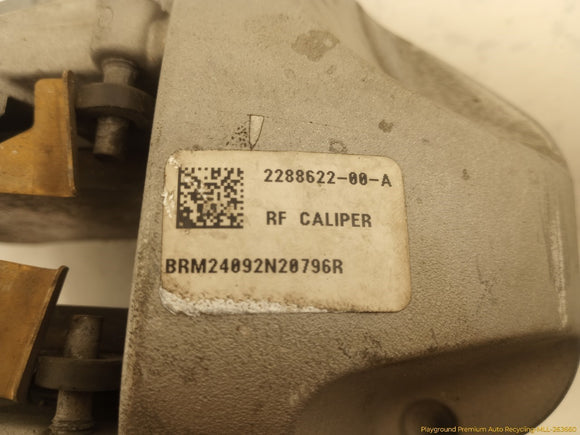 Tesla Model Y Pair Of Front Brake Calipers
