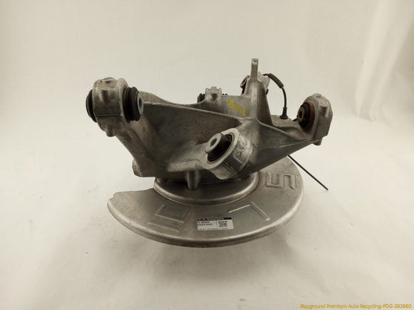 Tesla Model Y Driver Left Rear Spindle Knuckle Hub