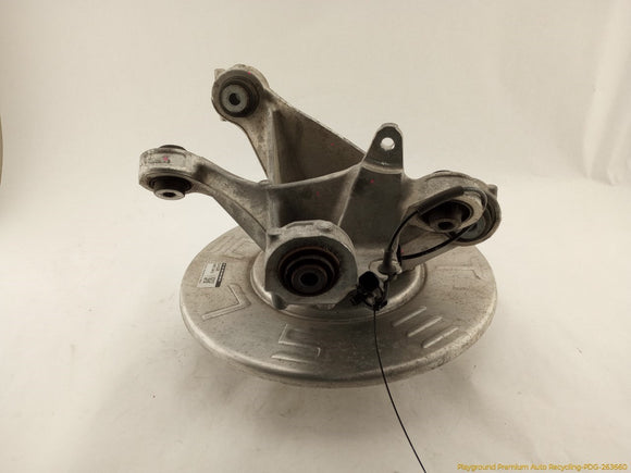 Tesla Model Y Driver Left Rear Spindle Knuckle Hub