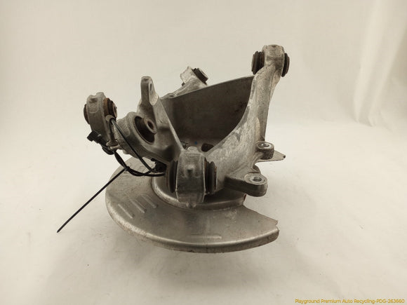 Tesla Model Y Driver Left Rear Spindle Knuckle Hub
