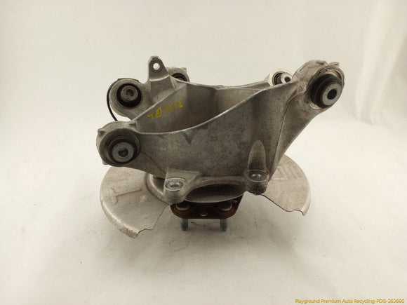 Tesla Model Y Driver Left Rear Spindle Knuckle Hub
