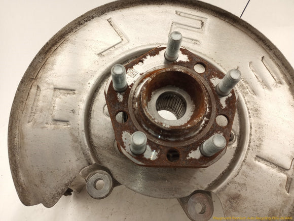 Tesla Model Y Driver Left Rear Spindle Knuckle Hub