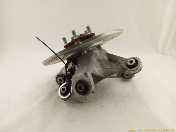 Tesla Model Y Driver Left Rear Spindle Knuckle Hub