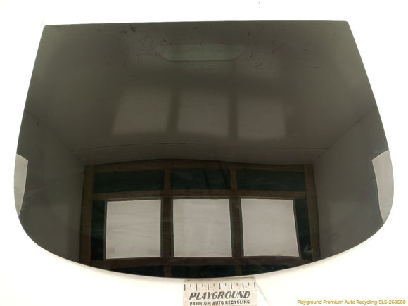 Tesla Model Y Back Glass