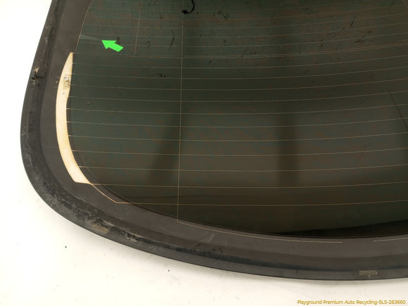 Tesla Model Y Back Glass