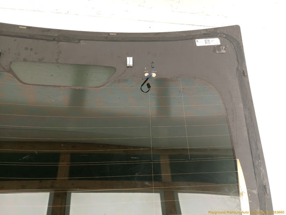 Tesla Model Y Back Glass