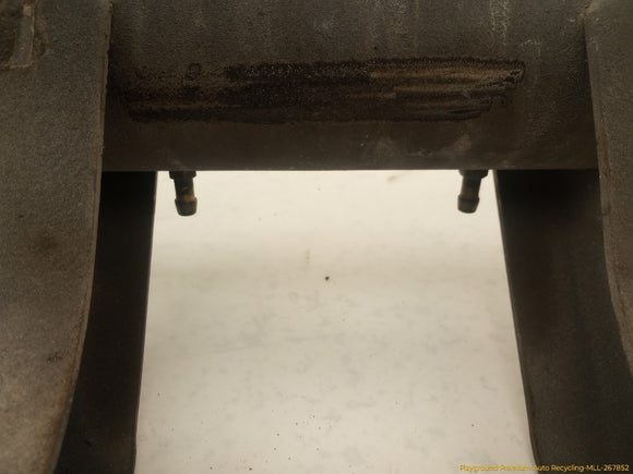 Chevrolet Corvette C3 Front Bumper Frame Extension