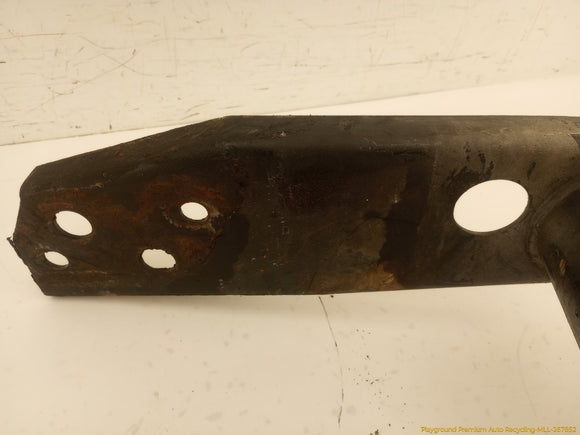 Chevrolet Corvette C3 Front Bumper Frame Extension
