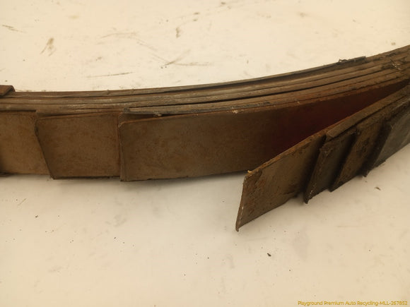 Chevrolet Corvette C3 Rear Leaf Spring
