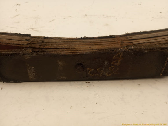 Chevrolet Corvette C3 Rear Leaf Spring
