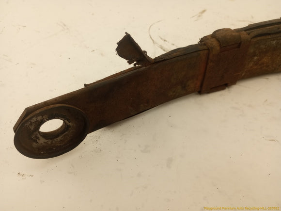 Chevrolet Corvette C3 Rear Leaf Spring