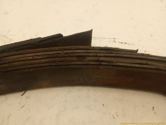 Chevrolet Corvette C3 Rear Leaf Spring