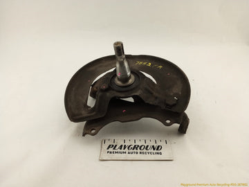 Chevrolet Corvette C3 Passenger Right Front Spindle Knuckle Hub