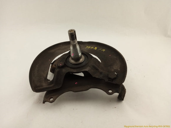 Chevrolet Corvette C3 Passenger Right Front Spindle Knuckle Hub