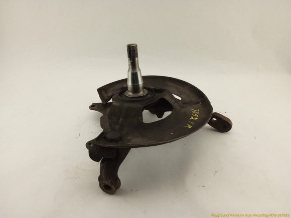 Chevrolet Corvette C3 Passenger Right Front Spindle Knuckle Hub