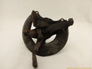 Chevrolet Corvette C3 Passenger Right Front Spindle Knuckle Hub-7