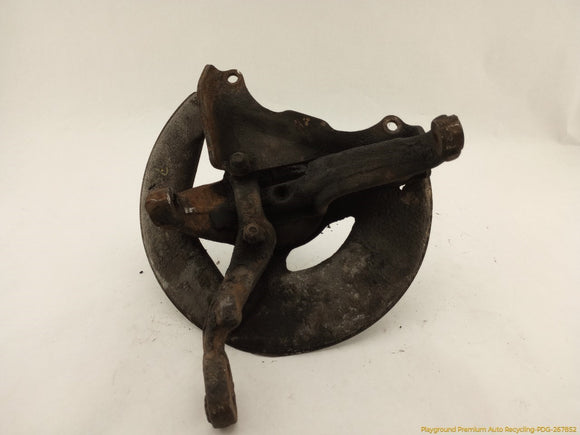 Chevrolet Corvette C3 Passenger Right Front Spindle Knuckle Hub