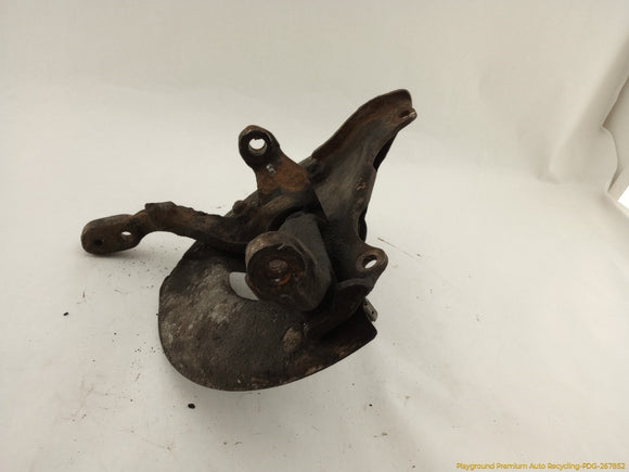 Chevrolet Corvette C3 Passenger Right Front Spindle Knuckle Hub