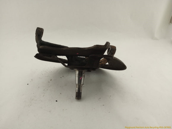 Chevrolet Corvette C3 Passenger Right Front Spindle Knuckle Hub