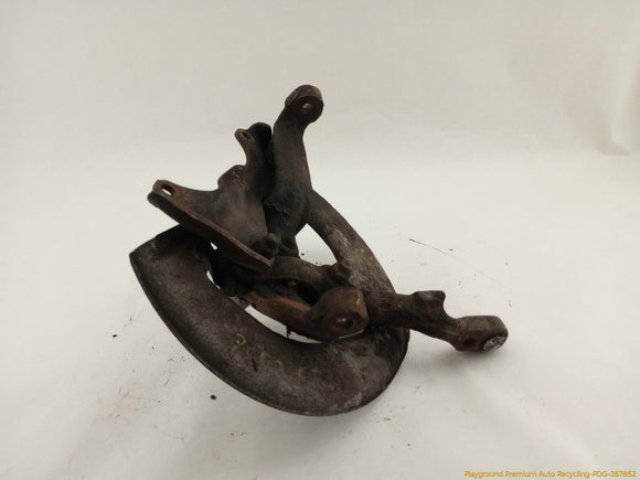Chevrolet Corvette C3 Passenger Right Front Spindle Knuckle Hub