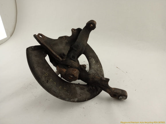 Chevrolet Corvette C3 Passenger Right Front Spindle Knuckle Hub