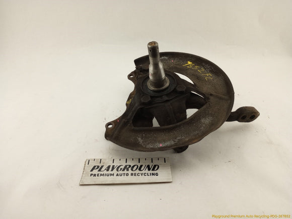 Chevrolet Corvette C3 Driver Left Front Spindle Knuckle Hub