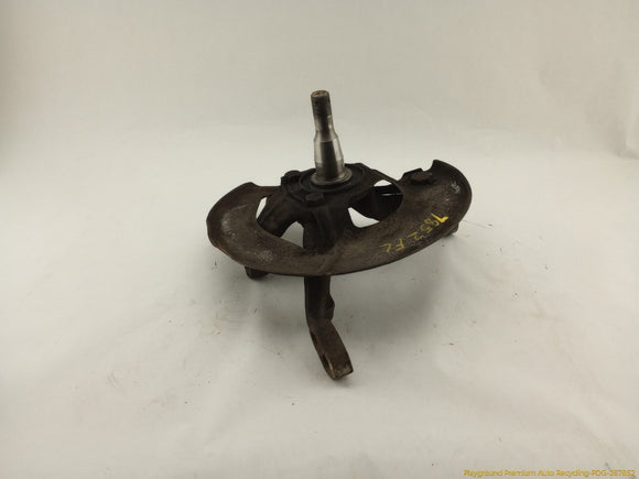 Chevrolet Corvette C3 Driver Left Front Spindle Knuckle Hub
