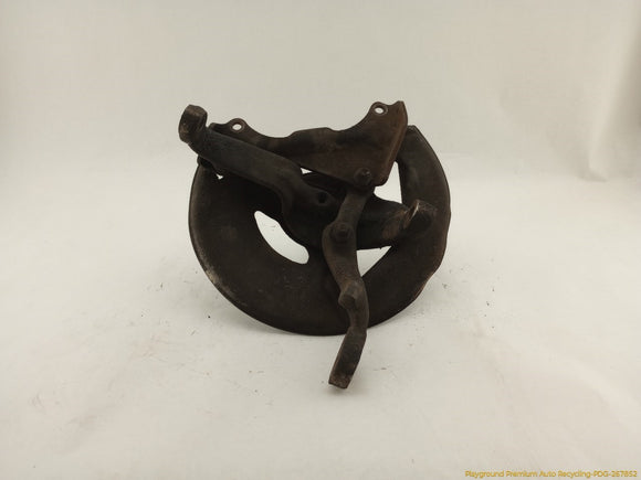 Chevrolet Corvette C3 Driver Left Front Spindle Knuckle Hub