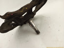 Chevrolet Corvette C3 Driver Left Front Spindle Knuckle Hub-12