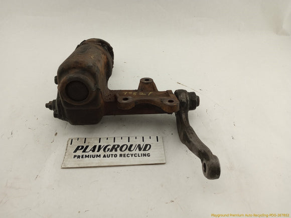 Chevrolet Corvette C3 Steering Gear Box