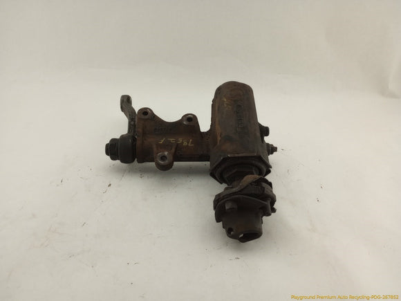 Chevrolet Corvette C3 Steering Gear Box