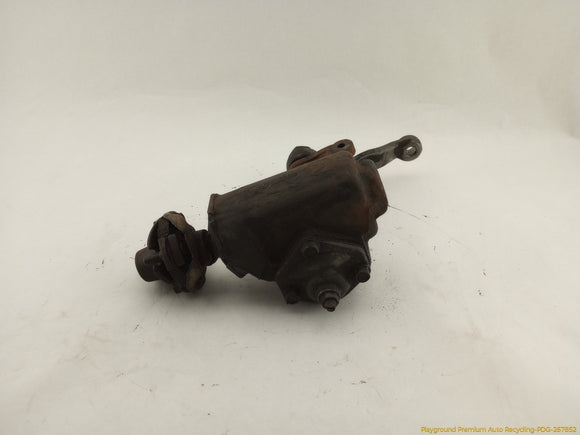 Chevrolet Corvette C3 Steering Gear Box