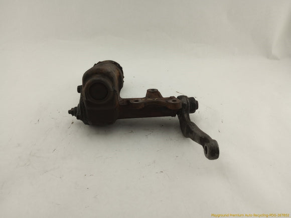 Chevrolet Corvette C3 Steering Gear Box