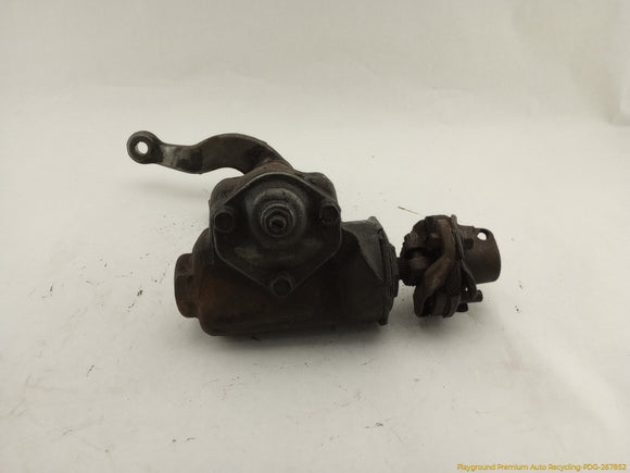 Chevrolet Corvette C3 Steering Gear Box