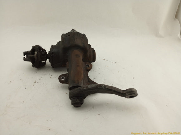 Chevrolet Corvette C3 Steering Gear Box