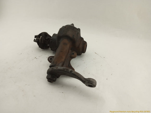 Chevrolet Corvette C3 Steering Gear Box