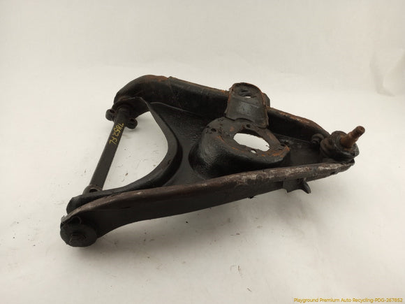 Chevrolet Corvette C3 Driver Left Front Lower Control Arm